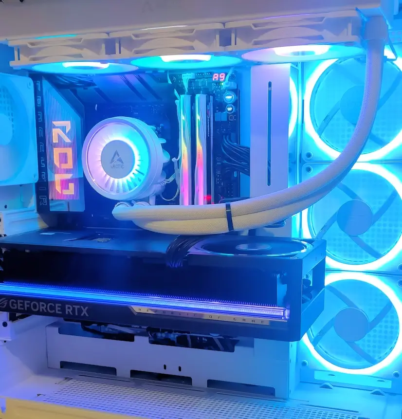 Montaje Hardware AMD Intel Gaming PC Lozoyuela Informático Lozoyuela - Montaje Hardware AMD Intel Gaming PC Lozoyuela